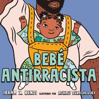Front cover_Beb&eacute; Antirracista