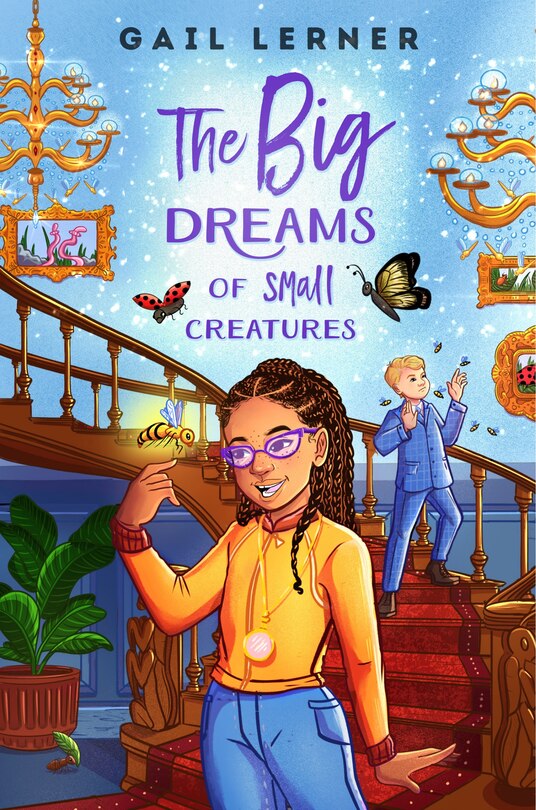 Front cover_The Big Dreams Of Small Creatures