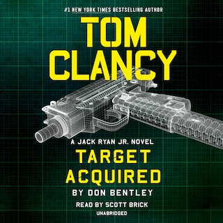 Front cover_Tom Clancy Target Acquired