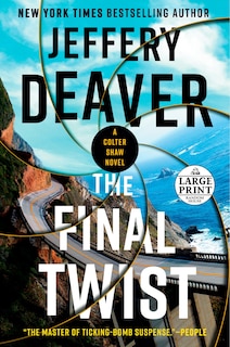 Front cover_The Final Twist