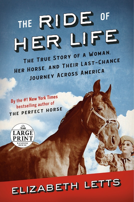 Couverture_The Ride Of Her Life