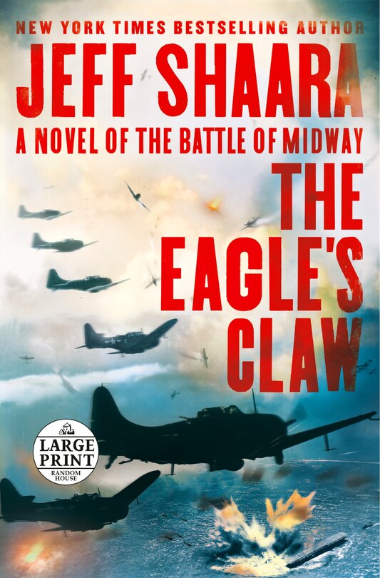 Front cover_The Eagle's Claw