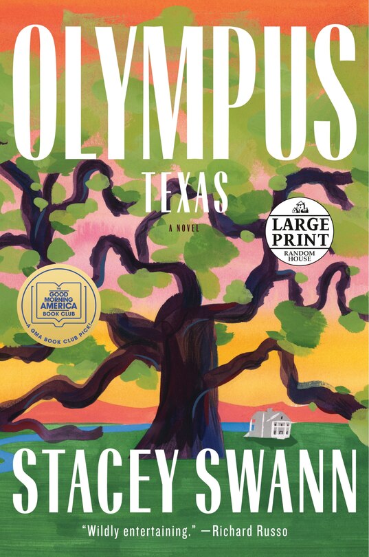 Couverture_Olympus, Texas: A GMA Book Club Pick