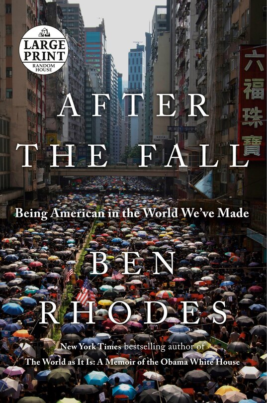 Front cover_After The Fall