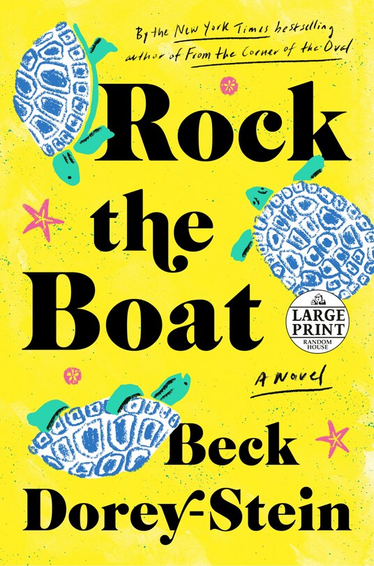 Front cover_Rock The Boat