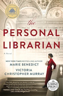 Couverture_The Personal Librarian: A GMA Book Club Pick