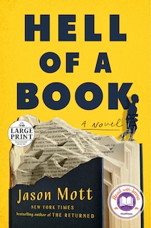 Front cover_Hell of a Book: National Book Award Winner