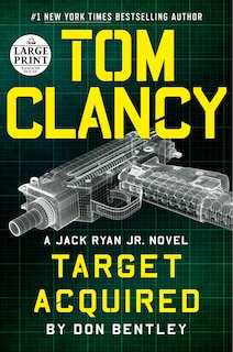 Front cover_Tom Clancy Target Acquired