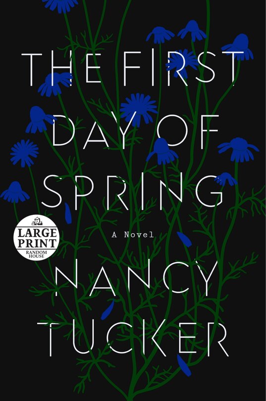 Front cover_The First Day Of Spring