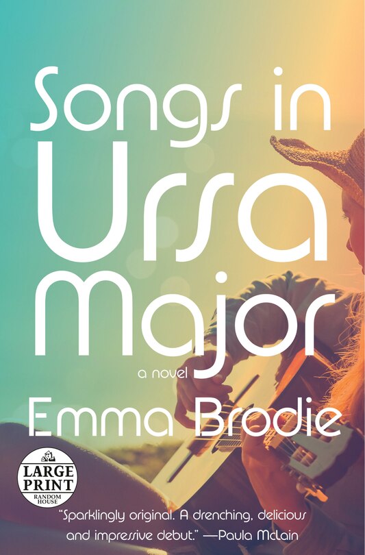 Couverture_Songs In Ursa Major