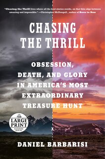 Front cover_Chasing The Thrill