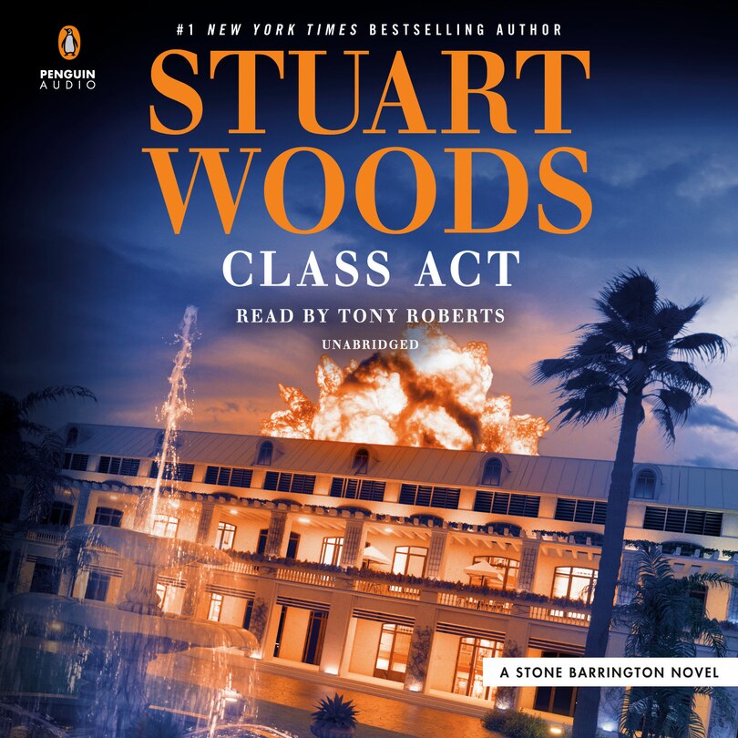 Front cover_Class Act