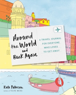 Front cover_Around The World And Back Again