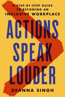 Front cover_Actions Speak Louder