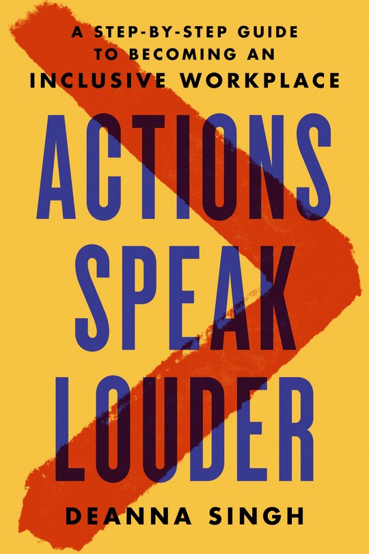 Front cover_Actions Speak Louder