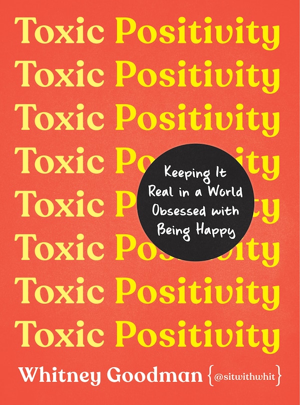 Front cover_Toxic Positivity