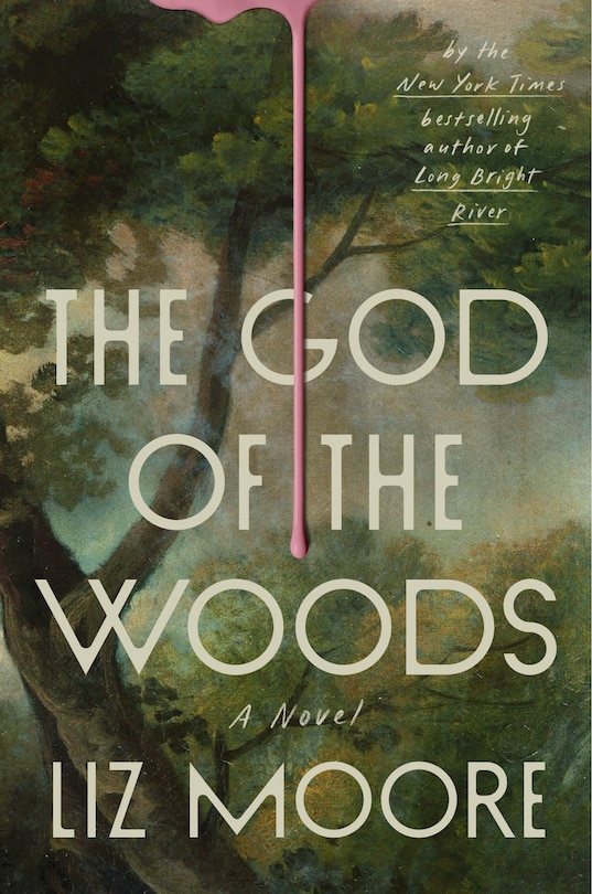 Front cover_The God of the Woods