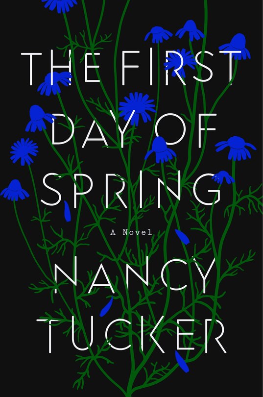Front cover_The First Day Of Spring