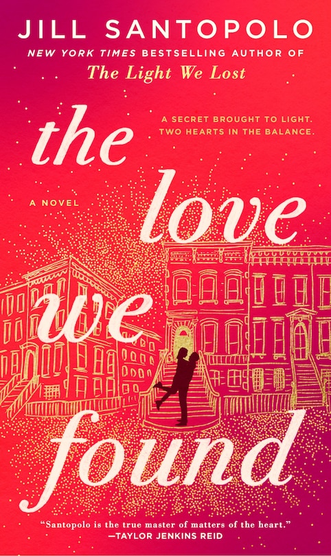 Couverture_The Love We Found