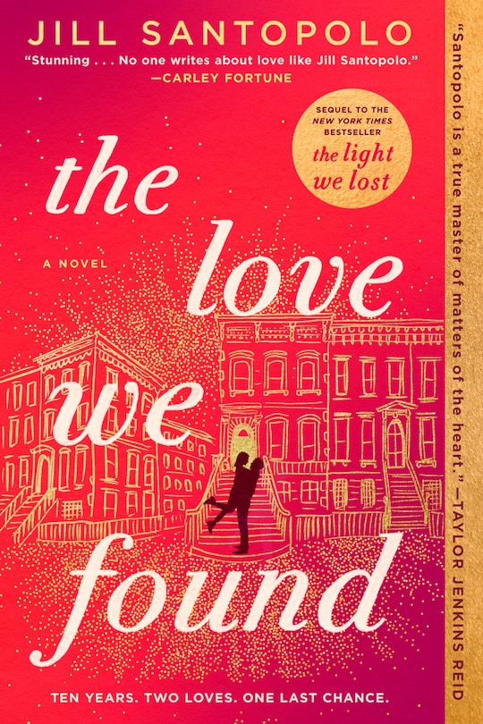 Front cover_The Love We Found