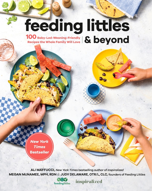 Front cover_Feeding Littles and Beyond