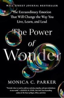 Front cover_The Power Of Wonder