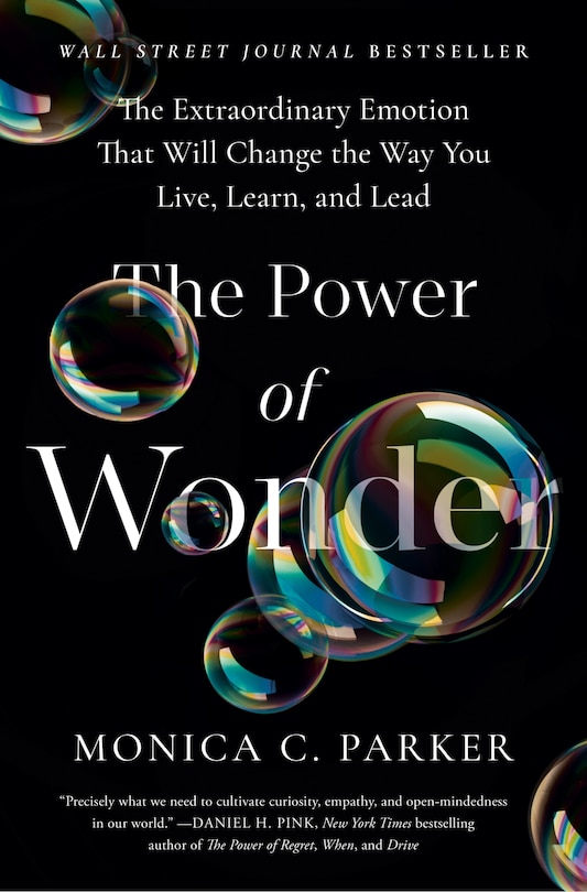 Front cover_The Power Of Wonder