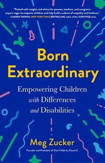 Front cover_Born Extraordinary