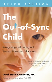 Front cover_The Out-of-sync Child, Third Edition