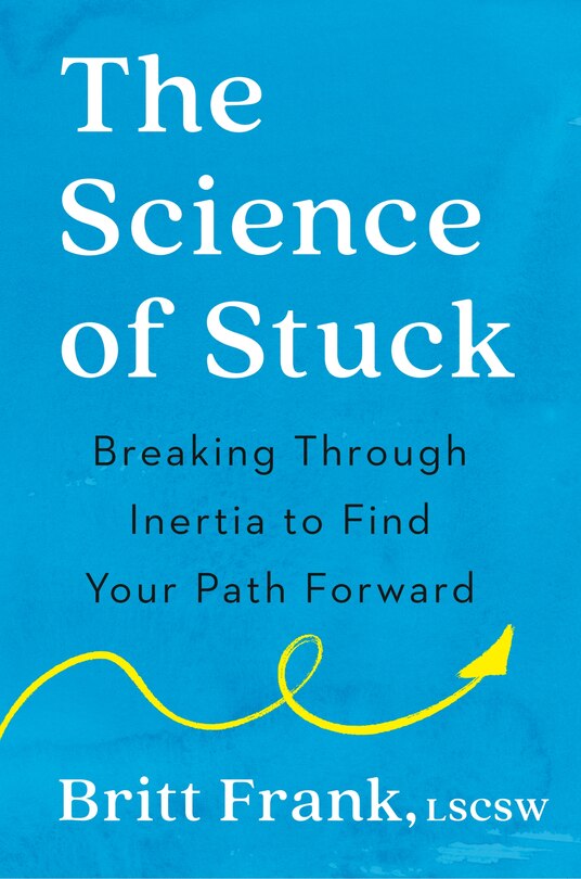 Front cover_The Science Of Stuck