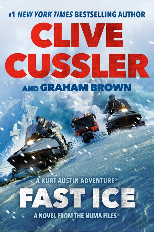 Front cover_Fast Ice