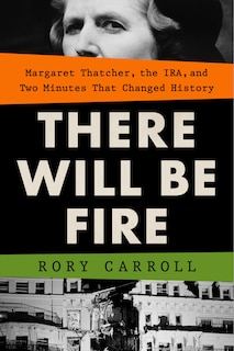 Couverture_There Will Be Fire