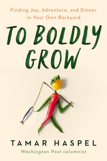 Front cover_To Boldly Grow