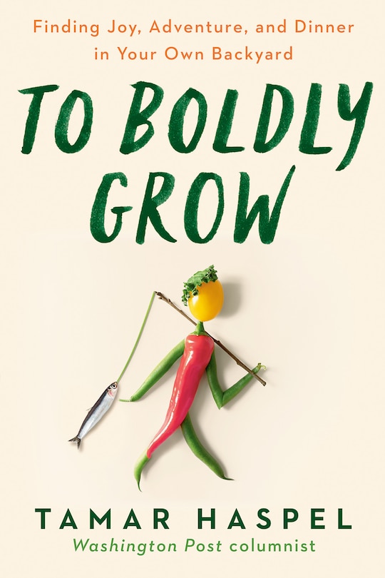 Front cover_To Boldly Grow