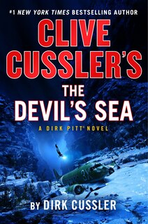 Couverture_Clive Cussler's The Devil's Sea