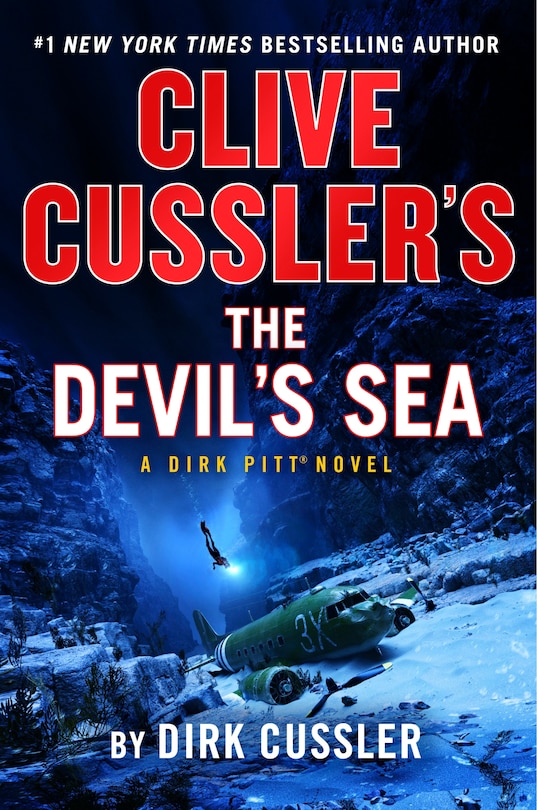 Couverture_Clive Cussler's The Devil's Sea