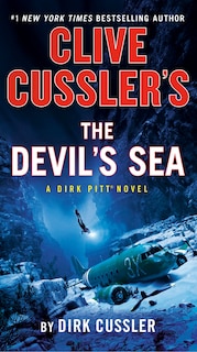 Front cover_Clive Cussler's The Devil's Sea