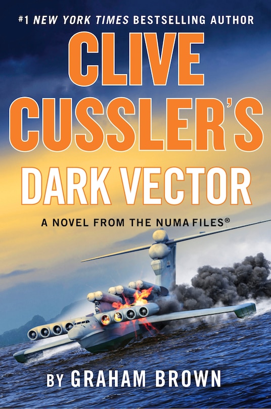 Couverture_CLIVE CUSSLERS DARK VECTOR