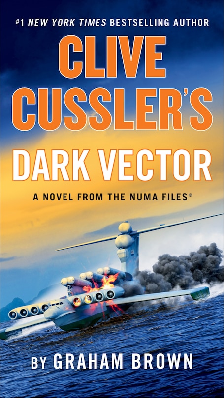 Clive Cussler's Dark Vector