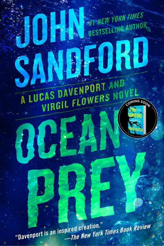 Front cover_Ocean Prey