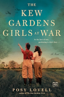 Front cover_The Kew Gardens Girls At War