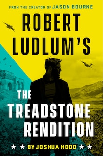 Front cover_Robert Ludlum's The Treadstone Rendition