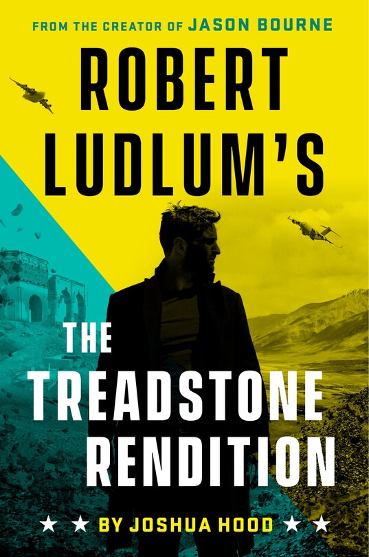 Front cover_Robert Ludlum's The Treadstone Rendition