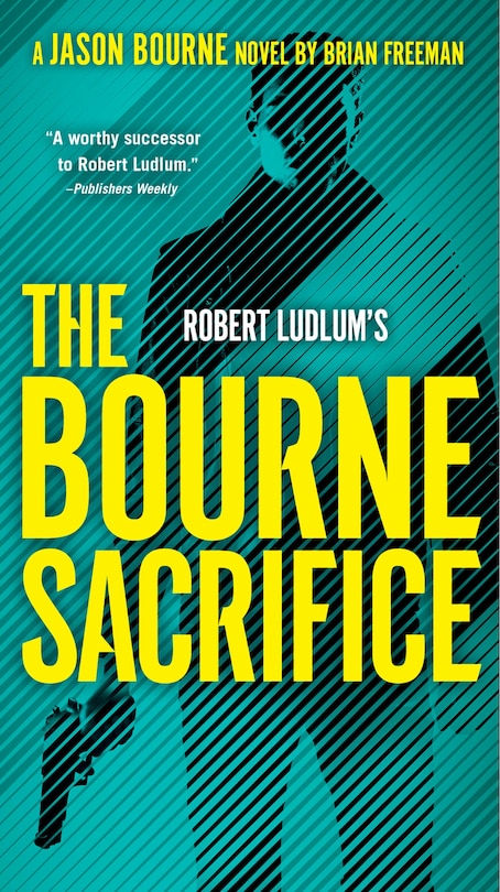 Couverture_Robert Ludlum's The Bourne Sacrifice