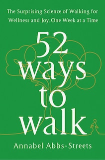 Front cover_52 Ways To Walk