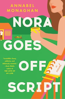 Front cover_Nora Goes Off Script