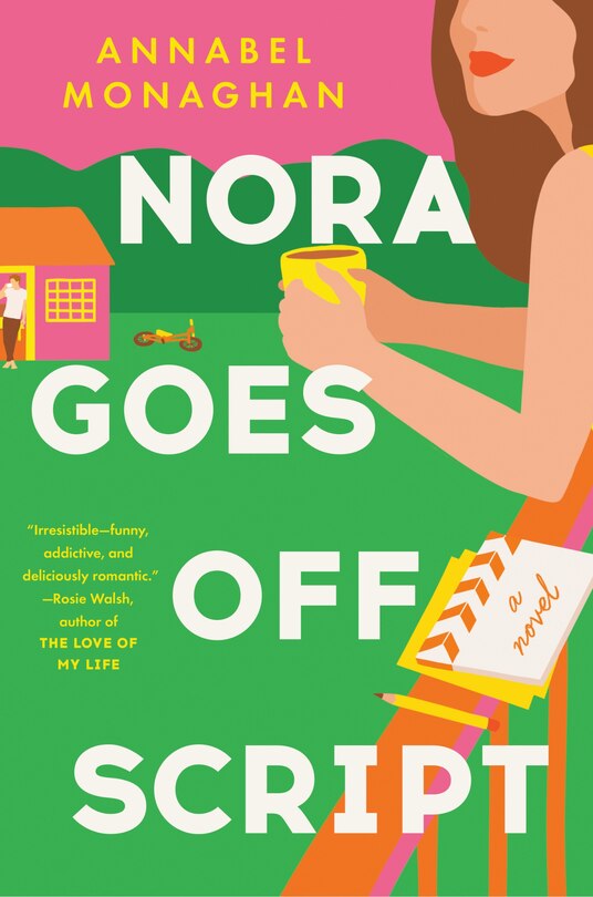 Front cover_Nora Goes Off Script