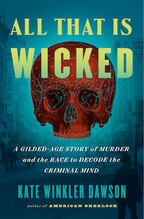 Front cover_All That Is Wicked