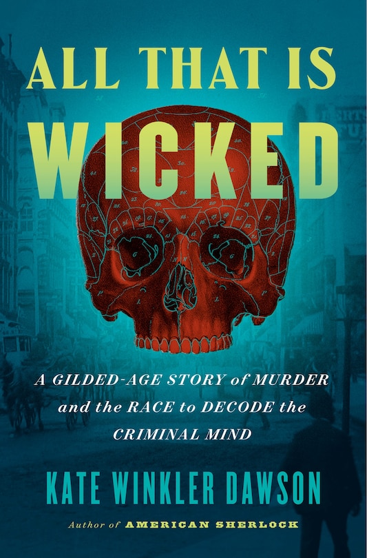 Front cover_All That Is Wicked
