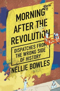 Couverture_Morning After the Revolution